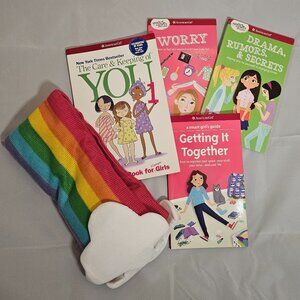 American Girl Self-Care Set - EUC